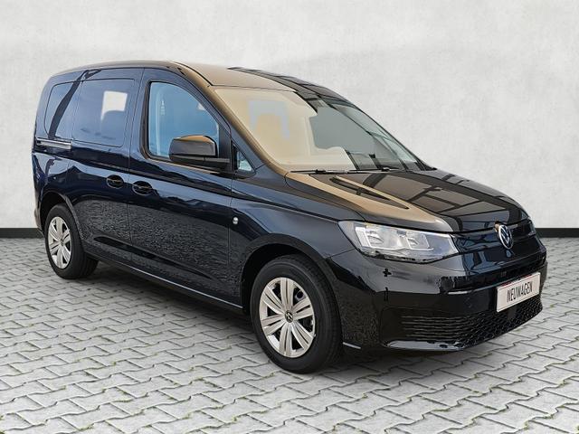 Volkswagen Caddy - Basis 1.5 TSI DSG Family 5-Si. AppCon AHK Kamera