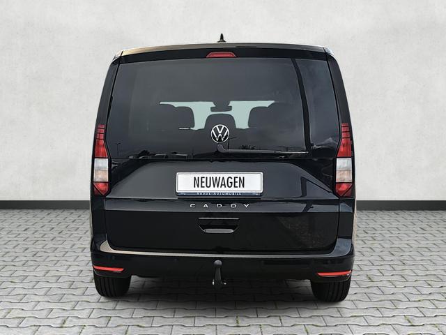 Volkswagen Caddy Basis 1.5 TSI DSG Family 5-Si. AppCon AHK Kamera 