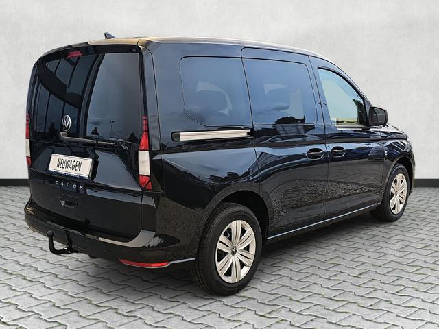 Volkswagen Caddy Basis 1.5 TSI DSG Family 5-Si. AppCon AHK Kamera 