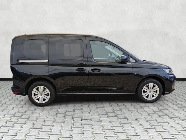 Volkswagen Caddy Basis 1.5 TSI DSG Family 5-Si. AppCon AHK Kamera 