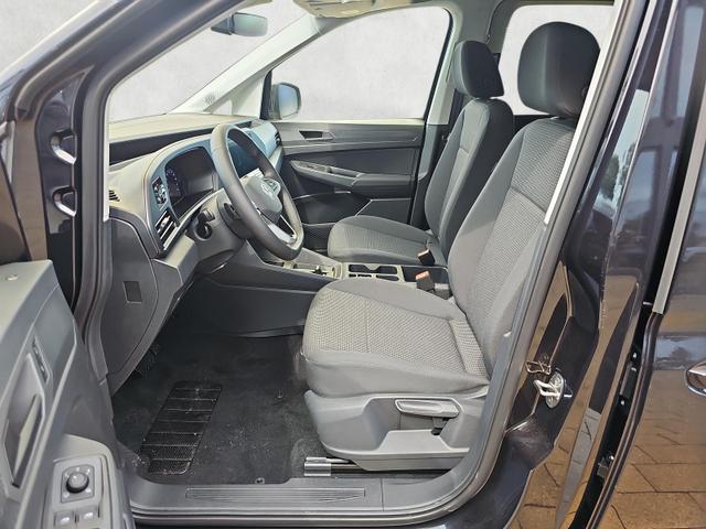 Volkswagen Caddy Basis 1.5 TSI DSG Family 5-Si. AppCon AHK Kamera 