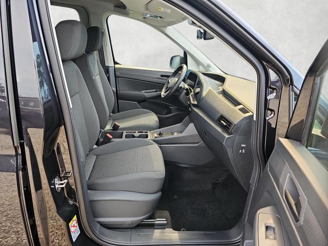 Volkswagen Caddy Basis 1.5 TSI DSG Family 5-Si. AppCon AHK Kamera 