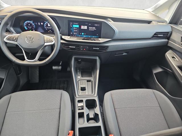 Volkswagen Caddy Basis 1.5 TSI DSG Family 5-Si. AppCon AHK Kamera 