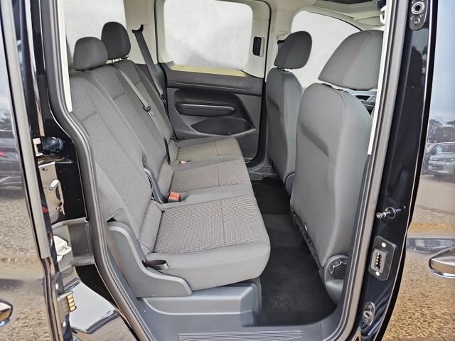 Volkswagen Caddy Basis 1.5 TSI DSG Family 5-Si. AppCon AHK Kamera 
