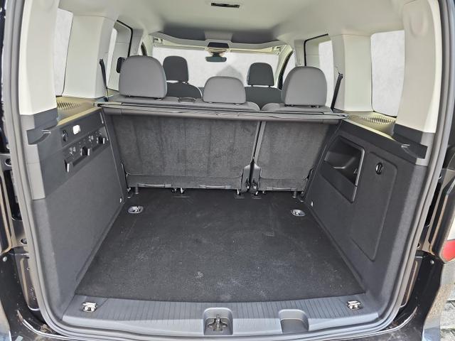 Volkswagen Caddy Basis 1.5 TSI DSG Family 5-Si. AppCon AHK Kamera 
