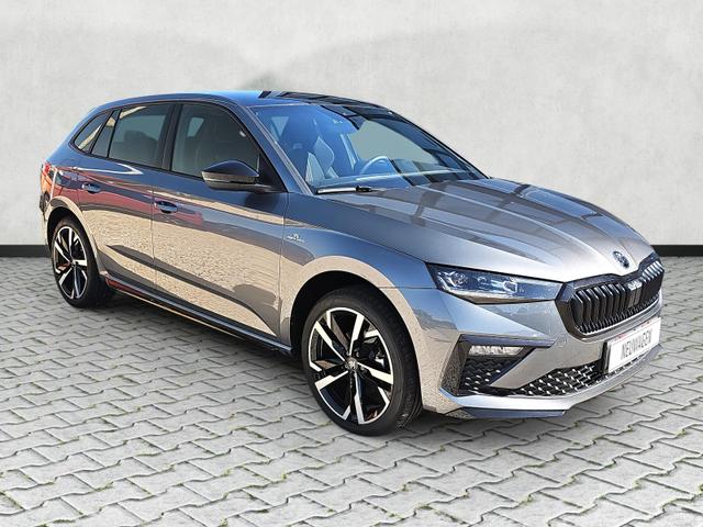 Skoda Scala - Monte Carlo 1.5 TSI DSG / 18" Ursa /Matrix