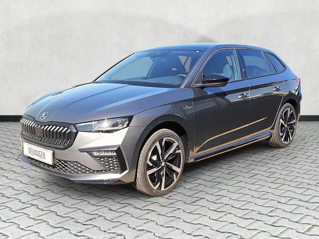 Skoda Scala Monte Carlo 1.5 TSI DSG / 18" Ursa /Matrix 