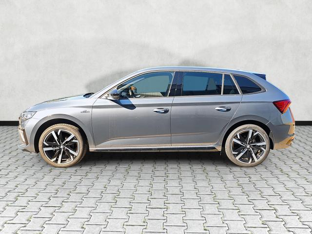 Skoda Scala Monte Carlo 1.5 TSI DSG / 18" Ursa /Matrix 