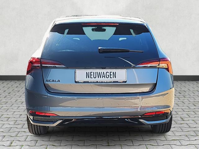 Skoda Scala Monte Carlo 1.5 TSI DSG / 18" Ursa /Matrix 