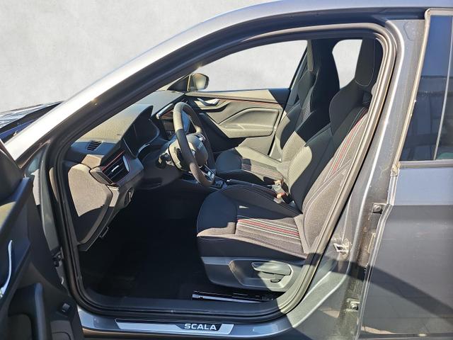 Skoda Scala Monte Carlo 1.5 TSI DSG / 18" Ursa /Matrix 