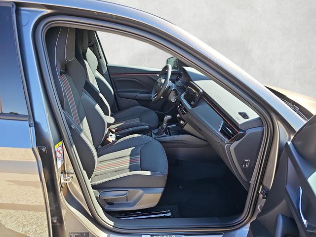 Skoda Scala Monte Carlo 1.5 TSI DSG / 18" Ursa /Matrix 