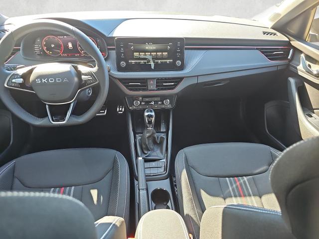 Skoda Scala Monte Carlo 1.5 TSI DSG / 18" Ursa /Matrix 