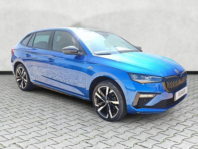 Skoda Scala - Monte Carlo 1.5 TSI DSG / AHK 18" Ursa