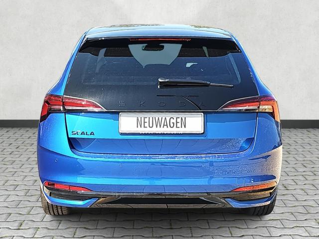 Skoda Scala Monte Carlo 1.5 TSI DSG / AHK 18" Ursa 
