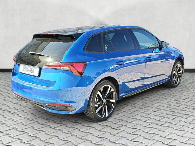 Skoda Scala Monte Carlo 1.5 TSI DSG / AHK 18" Ursa 