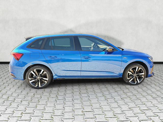 Skoda Scala Monte Carlo 1.5 TSI DSG / AHK 18" Ursa 