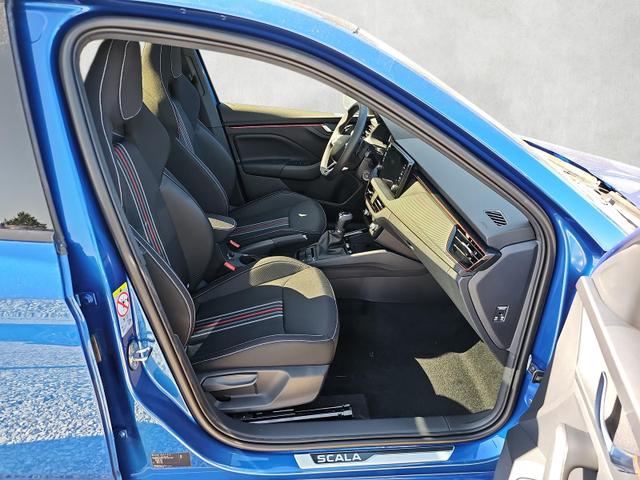 Skoda Scala Monte Carlo 1.5 TSI DSG / AHK 18" Ursa 