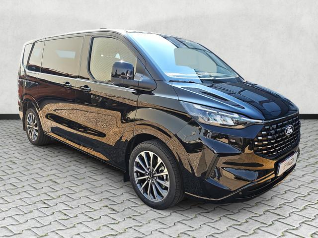 Ford Tourneo Custom - Autom Titanium X AHK Standh. 5J.G