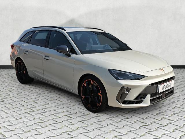 Cupra Leon Sportstourer - 2.0 TSI 245 kW 4Drive VZ DSG Pano AHK