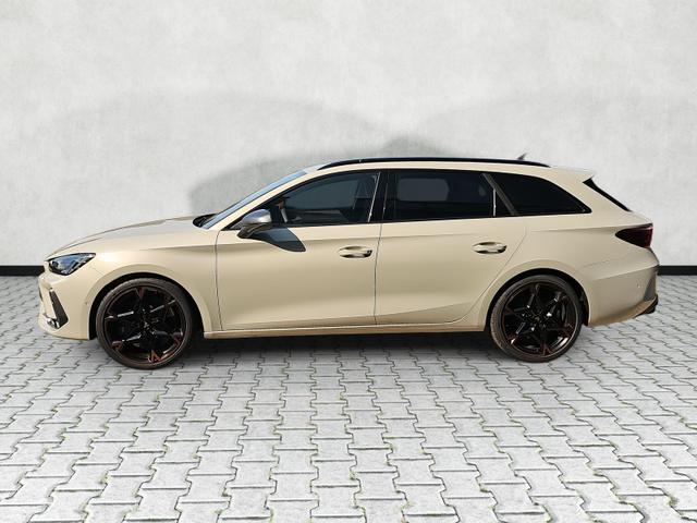 Cupra Leon Sportstourer 2.0 TSI 245 kW 4Drive VZ DSG Pano AHK 