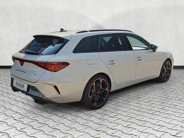 Cupra Leon Sportstourer 2.0 TSI 245 kW 4Drive VZ DSG Pano AHK 