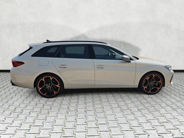 Cupra Leon Sportstourer 2.0 TSI 245 kW 4Drive VZ DSG Pano AHK 