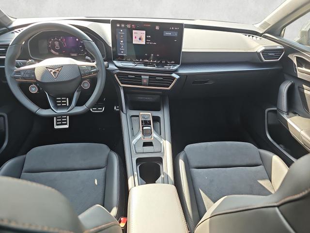 Cupra Leon Sportstourer 2.0 TSI 245 kW 4Drive VZ DSG Pano AHK 