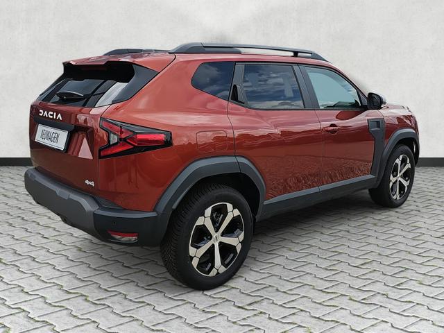 Dacia Duster TCe 130 Journey 4x4 / Winterpaket Temp. 