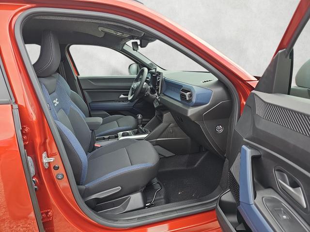Dacia Duster TCe 130 Journey 4x4 / Winterpaket Temp. 