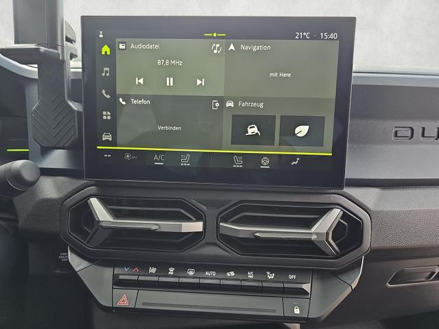 Dacia Duster TCe 130 Journey 4x4 / Winterpaket Temp. 