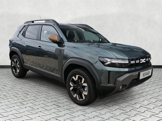 Dacia Duster - TCe 130 Extreme 4x4 City-Paket m. Kamera