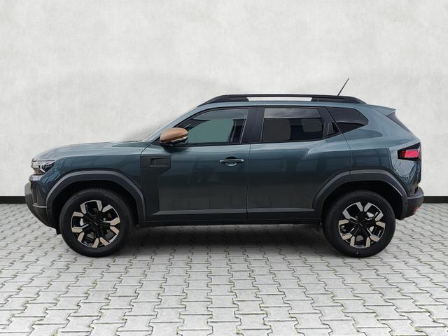 Dacia Duster TCe 130 Extreme 4x4 City-Paket m. Kamera 
