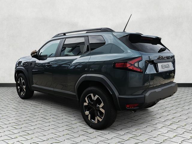 Dacia Duster TCe 130 Extreme 4x4 City-Paket m. Kamera 