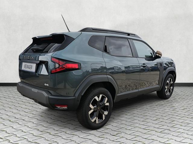 Dacia Duster TCe 130 Extreme 4x4 City-Paket m. Kamera 