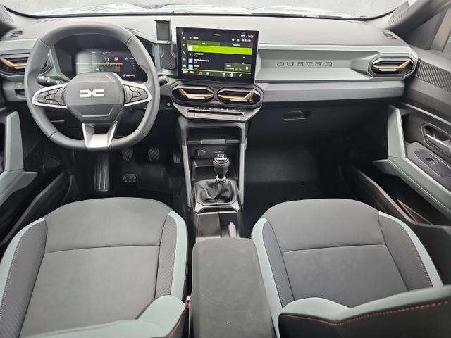 Dacia Duster TCe 130 Extreme 4x4 City-Paket m. Kamera 