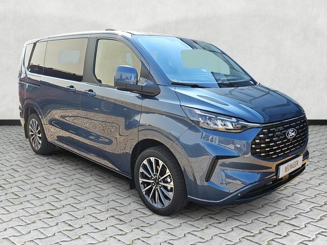 Ford Tourneo Custom - 2.0 EB Titanium X / AHK BOSound