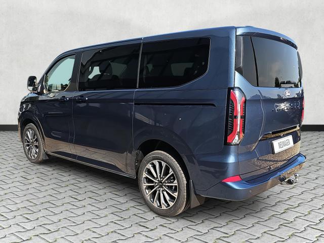 Ford Tourneo Custom 2.0 EB Titanium X / AHK BOSound 