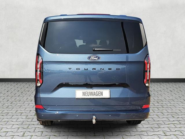 Ford Tourneo Custom 2.0 EB Titanium X / AHK BOSound 