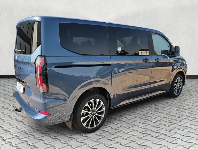 Ford Tourneo Custom 2.0 EB Titanium X / AHK BOSound 