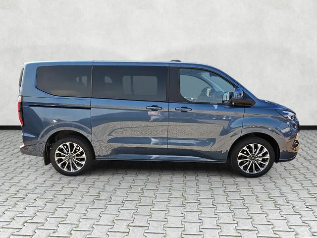 Ford Tourneo Custom 2.0 EB Titanium X / AHK BOSound 
