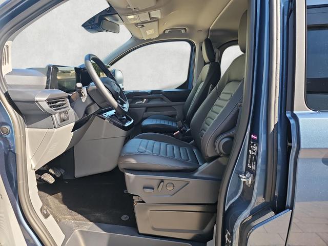 Ford Tourneo Custom 2.0 EB Titanium X / AHK BOSound 