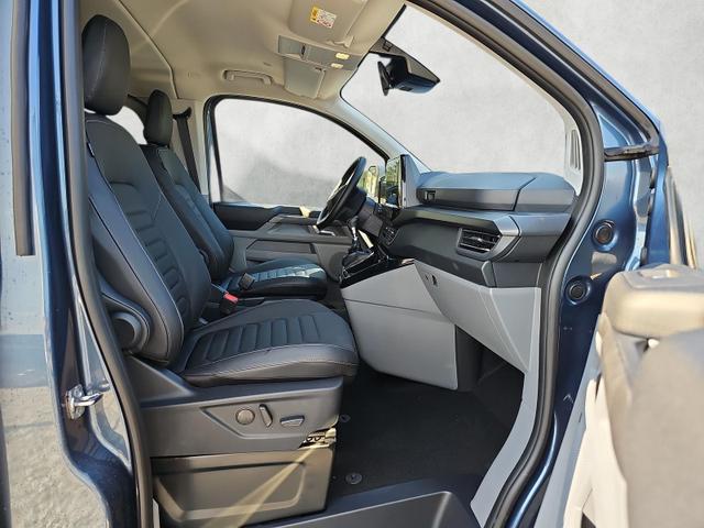 Ford Tourneo Custom 2.0 EB Titanium X / AHK BOSound 