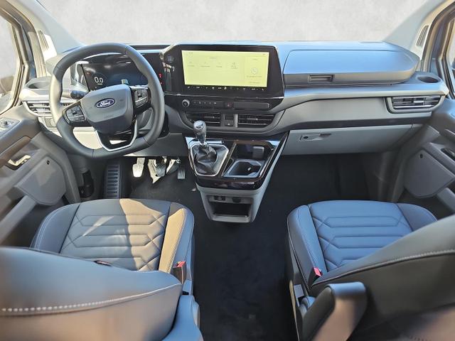 Ford Tourneo Custom 2.0 EB Titanium X / AHK BOSound 