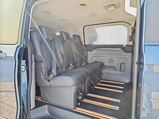 Ford Tourneo Custom 2.0 EB Titanium X / AHK BOSound 