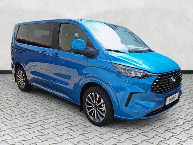 Ford Tourneo Custom - 2.0 EB Titanium X / AHK BOSound