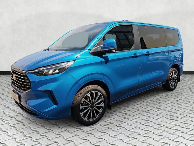Ford Tourneo Custom 2.0 EB Titanium X / AHK BOSound 