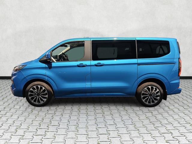 Ford Tourneo Custom 2.0 EB Titanium X / AHK BOSound 