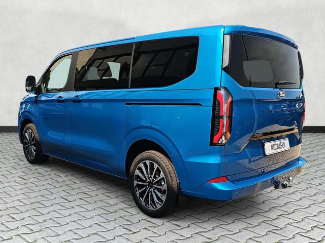 Ford Tourneo Custom 2.0 EB Titanium X / AHK BOSound 