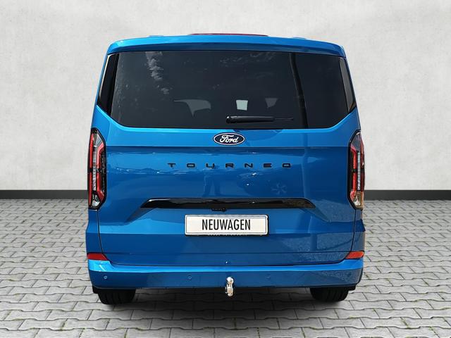 Ford Tourneo Custom 2.0 EB Titanium X / AHK BOSound 
