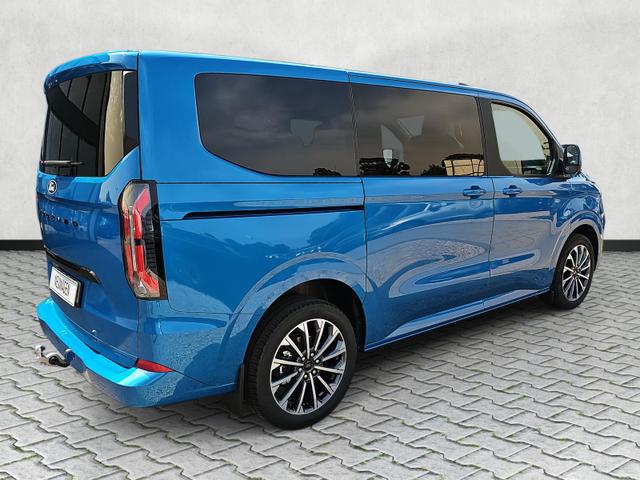 Ford Tourneo Custom 2.0 EB Titanium X / AHK BOSound 